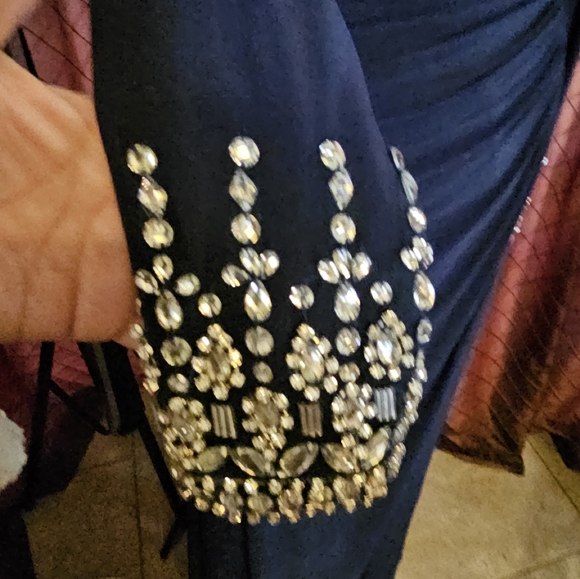 Mac Duggal dress, size 6, new with tags - Picture 6 of 9